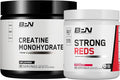 BARE PERFORMANCE NUTRITION BPN Creatine Monohydrate &amp Strong Reds Bundle