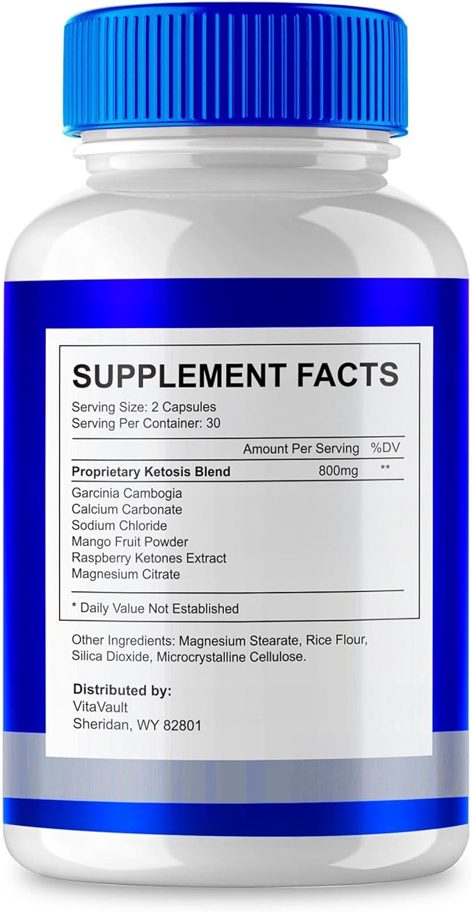 (5 Pack) Keto Prime Keto Capsules Support Your Keto Journey with The Power of Capsules