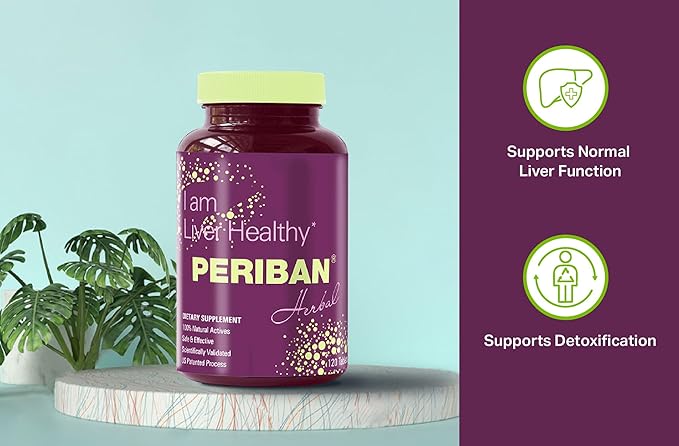 Liver Support -Blend of Andrographis Paniculata Boerrhavia Diffusa Tephrosia Purpurea Phyllanthus Niruri. Proven to Support The Body's Natural Liver Functions and Immune Health