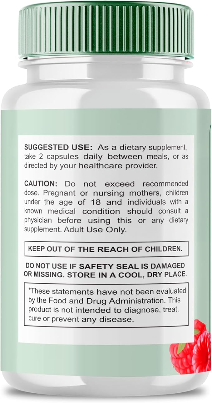 Slimberine Keto Capsules Slimberine Advanced Formula Pills - Maximum Strength Slimberine All Natural Keto Pills Slimberine Capsules Slimberine Official Formula Pills Reviews (2 Pack)