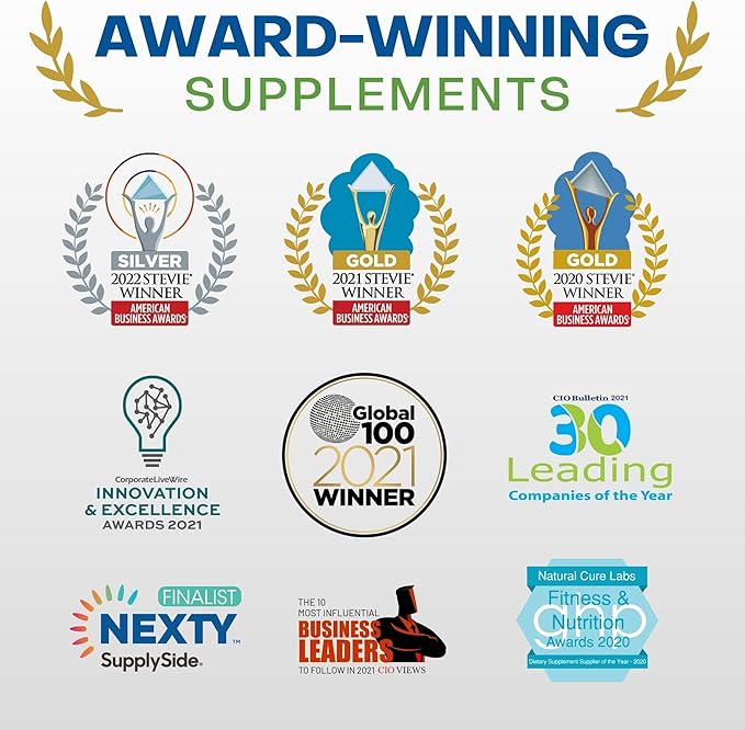 Natural Cure Labs Bundle: Clean L-Lysine with Immune Support
