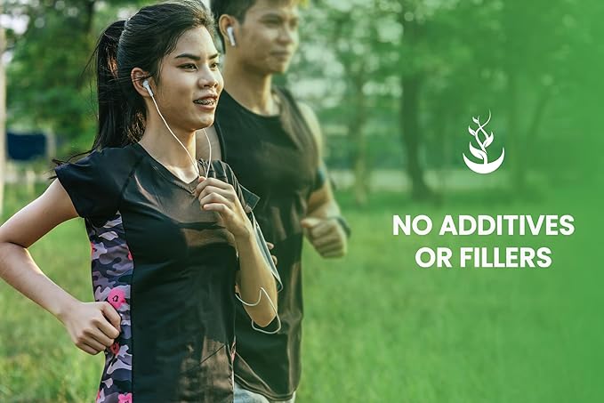 PURE ORIGINAL INGREDIENTS Broccoli Extract (365 Capsules) No Magnesium Or Rice Fillers Always Pure Lab Verified