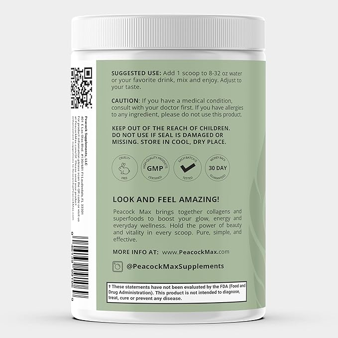 Superfood Reds &amp Greens Powder – 11.64 oz (Pack of 2) Super Greens &amp Reds Blend with Prebiotics Probiotics &amp Plant-Based Ingredients Vegan Non-GMO