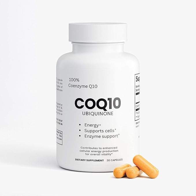 CoQ10 Ubiquinone
