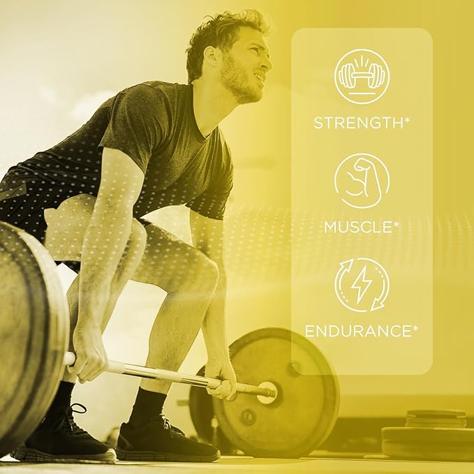 EFFECTIVE NUTRA Creatine Monohydrate Gummies 90ct &amp Sugar Free Milk Thistle Gummies 90ct
