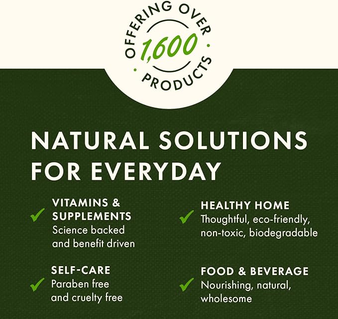 Swanson WMN Daily Prob W/PREB FOS 60VEGANCAP