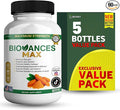Bioances Max Joint Support Supplement Glucosamine (5)