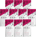 Zurvita - Zeal for Life Wellness Drink Mix - Wild Berry (Classic) Flavor - Gluten-Free Vegan with Vitamins and Minerals - 10 Single Packets
