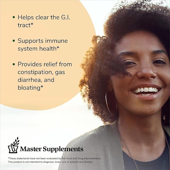 Master Supplements TruFlora - 32 Capsules Pack of 2 - Blend of Probiotics &amp Enzymes - Promotes Optimal Gut Health &amp Boosts Energy - Gluten Free - 64 Total Servings