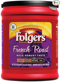 Folgers Classic Roast Instant Coffee Crystals 8 oz