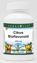 Citrus Bioflavonoid - 450 mg (100 Capsules ZIN: 519779)