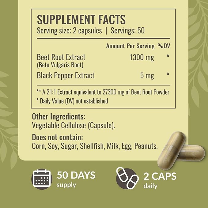 HERBAMAMA Beet Root and Cat's Claw Kit - Bundle of 21:1 Concentrate Beet Root and Cat's Claw Tincture 2 fl oz - Vegan Non-GMO Sugar &amp Alcohol-Free - 2 Pack