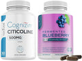 Teaveli Citicoline &amp Blueberry Capsules