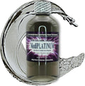 MediPLATINUM Gut Booster True Colloidal Platinum PtNP Nutritional Supplement - 250 mL (8.45 Fl Oz) in Clear Glass Bottle