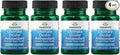 Swanson Ultimate Ocular Antioxidant - Featuring Lutemax 2020 30 Sgels (4 Pack)