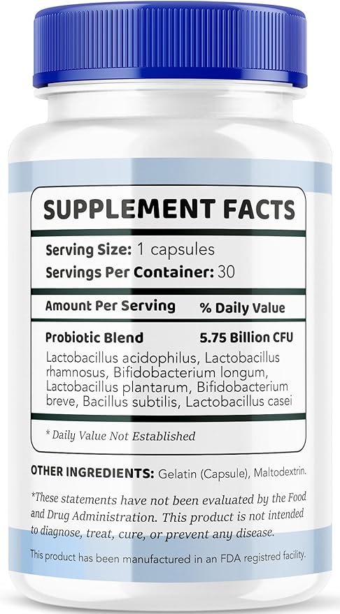 (2 Pack) Dentpure Probiotics - Official Dentpure Capsules Advanced Natural Formula Probiotic for Healthy Teeth and Gums Dent Pure All Natural Dental Supplement Oral Probiotics 60 Capsules - 2 Months