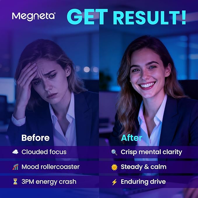Methylene Blue Pharmaceutical Grade Capsules for Humans - Triple-Pathway Formula with Pure MB NAC L-5-MTHF L-Theanine&amp Methyl B12 | Cognition Mental Clarity Cellular Energy &amp Antioxidant
