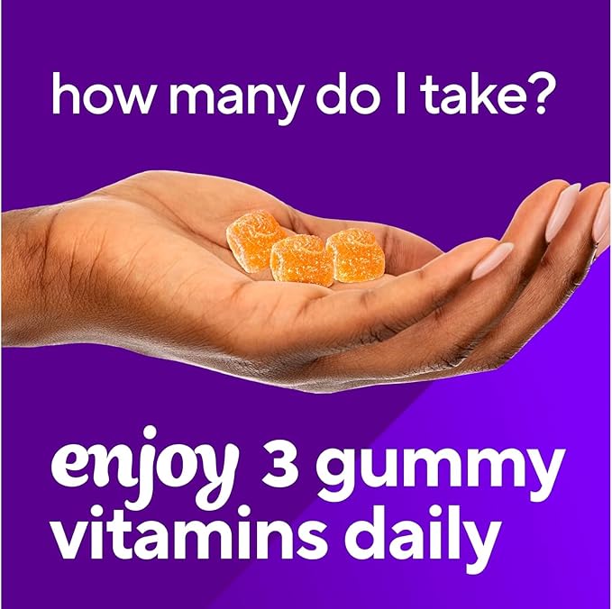 Power C Gummy for Adults (Family Bundle)