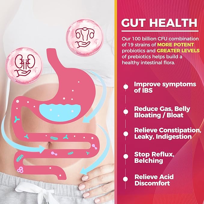 ZEBORA Probiotics-for-Women 100-Billion-CFUs with Prebiotics D-Mannose &amp Cranberry for Digestive Immune Feminine UT Health Support Ultimate Probiotic Women's Care Soy &amp Gluten Free 45 Pa