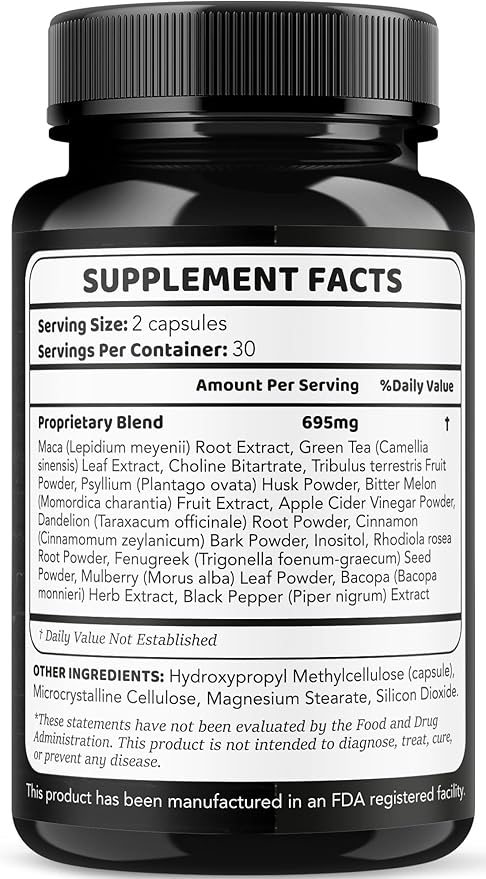 (3 Pack) GaraHerb Plus Capsules - Official Pills Advanced Supplement Support - Maximum Strength Natural Gara Herb Plus for Overall Health &amp Wellness Reviews 180 Capsules for 3 Months