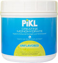 PiKL Creatine Monohydrate Powder | Micronized &amp Unflavored | 5g Scoop | 100 Servings | Clean Creatine for Strength | Workout Supplement for Pickleball Players