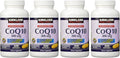 Kirkland Signature urglw COQ10 300 mg 100 Softgels (Pack of 4)