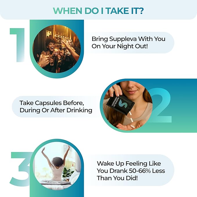 Rapid Recovery | DHM Supplement with TUDCA NAC &amp AstraGin | Feel Better After Drinking &amp Support Liver Health | 12 Serving Pouches 24 Capsules | Dihydromyricetin Vitamin C B12