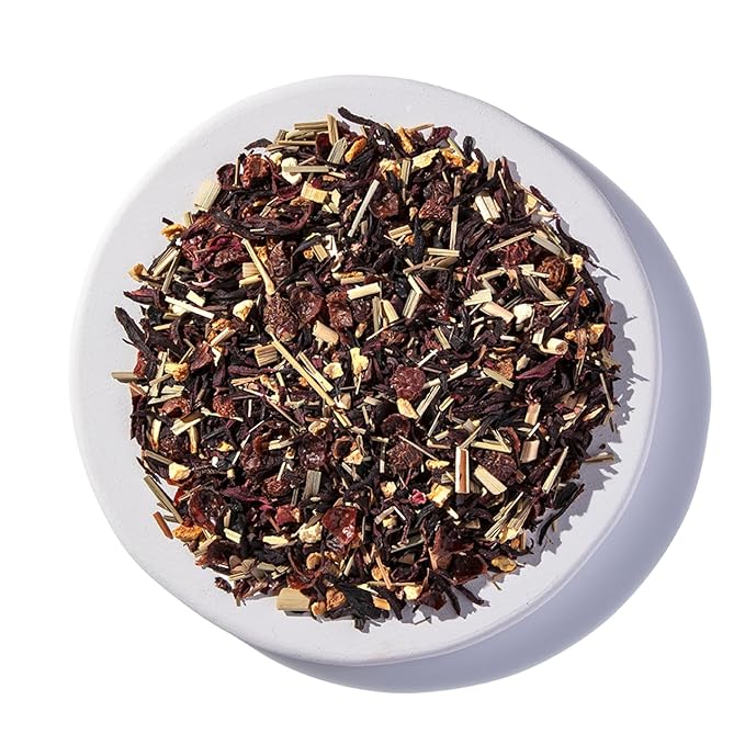 Hibiscus Heaven Tea Organic 1 lb