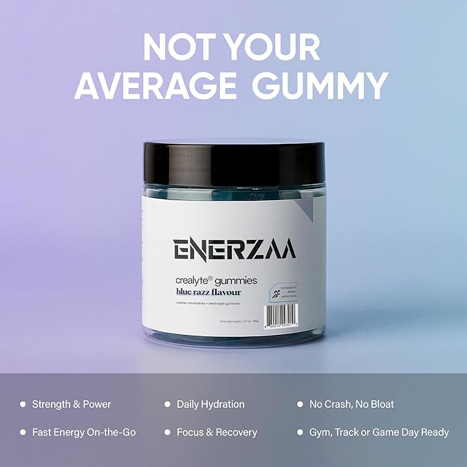 Daily Creatine Complex Gummies – 4.5g Active Blend with Essential Electrolytes – 2 Gummies per Day | 60 Count Jar | Supports Daily Vitality &amp Hydration (Pack of 2 Sour Watermelon Flavor)