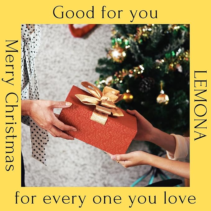 LEMONA Official Vitamin C Powder 500mg Korean Supplements Immune Support B6 B2 On-The-Go Packets Vitamin Healthy Living Easy to Take Daily Energy Boost Korean Food Snacks Lemon (70Sticks)