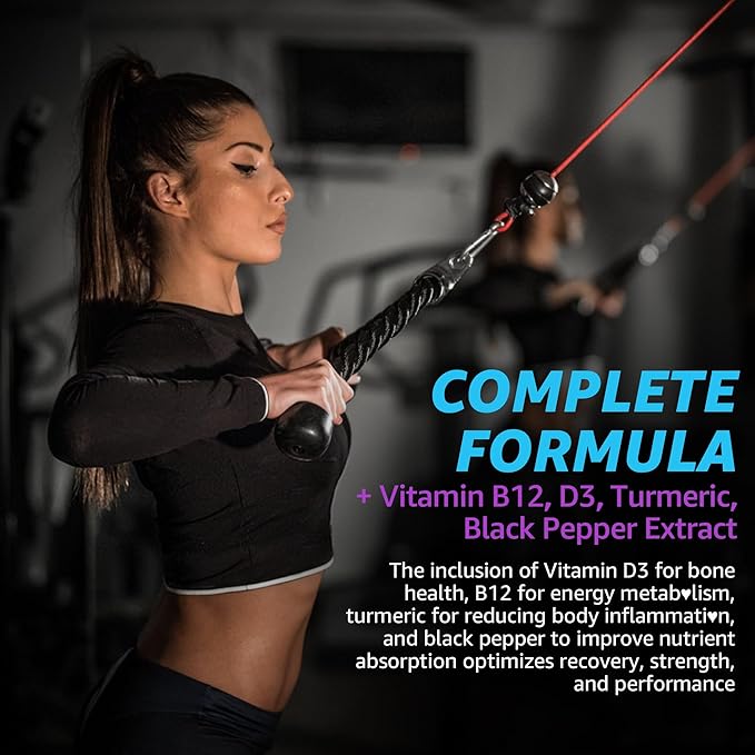 Zinc and Magnesium Supplement Zinc Magnesium Aspartate Post Workout Gummies for Men Women with Vitamin B6 B12 D3 Turmeric for Nighttime Recovery Reduce Fatigue Boost Immunity &amp Sleep 60 Co