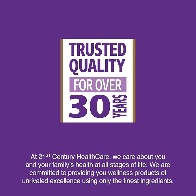 21st Century Fish Oil 1000 Mg Enteric Coated Softgels 180Count