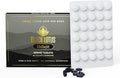 Black Lotus Shilajit Resin Tablets 60 Count 200mg Each 100% Pure Natural Shilajit for Men &amp Women with Amino Acids 140mg Fulvic Acid 85 Ionic Trace Minerals for Immune Support Focus Energy
