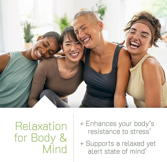 Irwin Naturals Stress-Defy Mood Support – 84 Liquid Soft-Gels – Calm Balance &amp Emotional Wellness