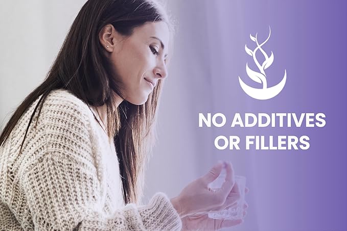Pure Original Ingredients DL-Phenylalanine DLPA (365 Capsules) No Magnesium Or Rice Fillers Always Pure Lab Verified