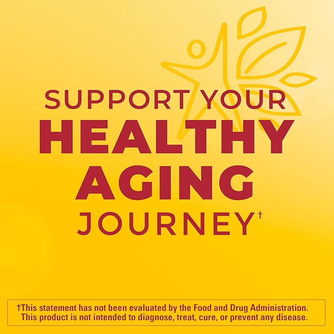 Nature Made CoQ10 400mg Softgels Dietary Supplement for Heart Health Support 40 Count 40 Day Supply