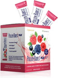 Youngevity Projoba Pollen Burst Plus Berry – Natural Energy Drink with Flower Pollen Vitamins and Antioxidants – Supports Sustained Energy and Overall Well-Being – 30 Packets
