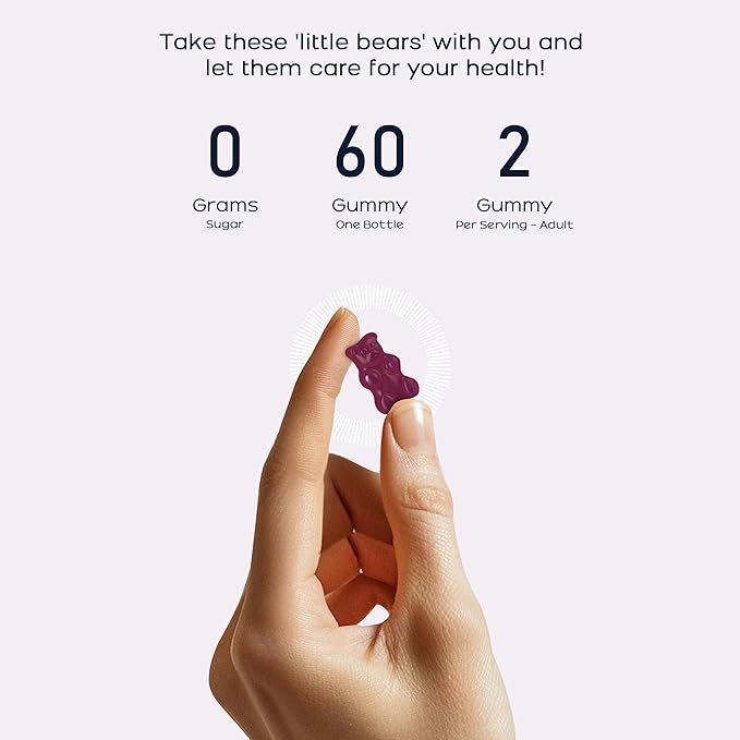 (3 Pack) Quercetin Gummies with Bromelain Zinc Elderberry Vitamin C D3 K2 Quercetin 1000mg Supplement with Bromelain 500mg for Cardiovascular Immune System &amp Allergy Vegan Gummy for Adult &amp