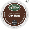 Green Mountain Coffee Our Blend 24-Count K-Cups for Keurig Brewers (Pack of 2)
