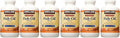 Kirkland Signature Fish Oil 1000 mg. 400 Softgels (6 Pack)