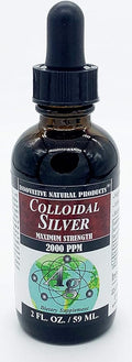 Colloidal Silver 2000 PPM (2 oz) by Innovative Natural Products
