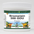 Bromelain 300 GDU Powder (4 oz ZIN: 519385)