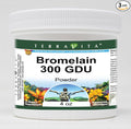 Bromelain 300 GDU Powder (4 oz ZIN: 519385) - 3 Pack