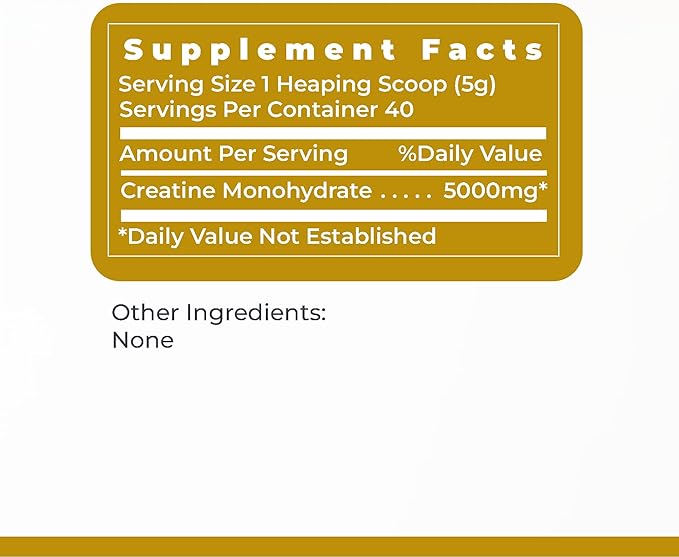 Premier Research Labs Premier Creatine - Creatine Monohydrate Powder Creatine Powder for Men Women Vegetarians Unflavored Vegan Friendly Formula - 7.8 oz (40 Servings)