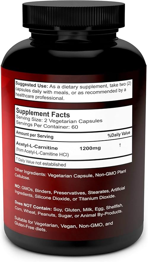 D-Mannose &amp Acetyl L-Carnitine Bundle