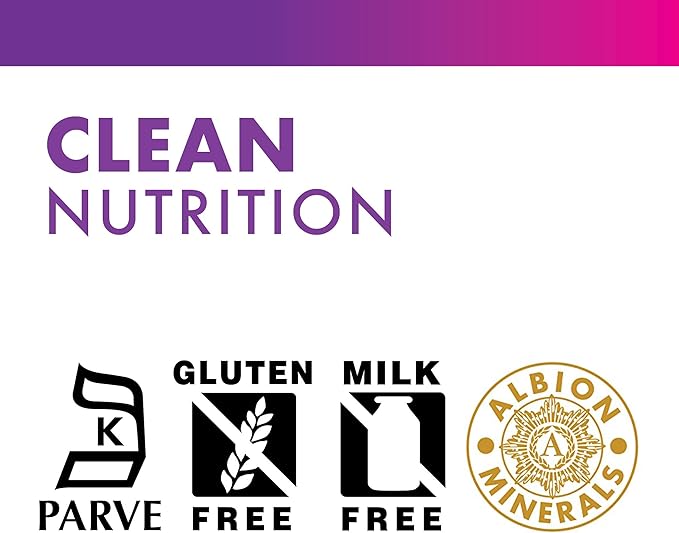 Bluebonnet Nutrition Mult One (with Iron) Daily Nutritional Support* Vegetarian Friendly Kosher Certified Gluten-Free Dairy-Free 60 Vegetable Capsules 60 Servings