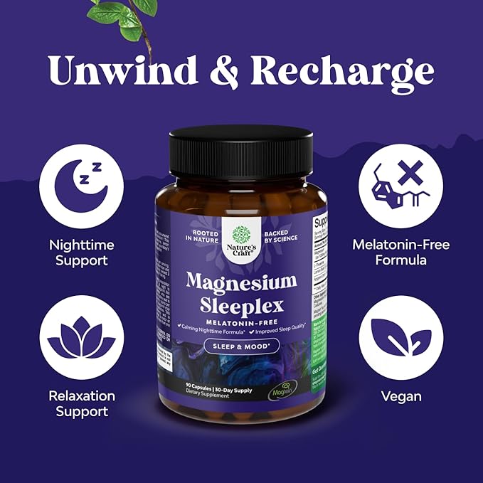 Bundle of Digestive Enzymes with Ox Bile Supplements for No Gallbladder for Pancrease Cleanse &amp Detox and High Absorption Magnesium Sleep Supplement Magtein Magnesium L-Threonate and Apigenin Thea