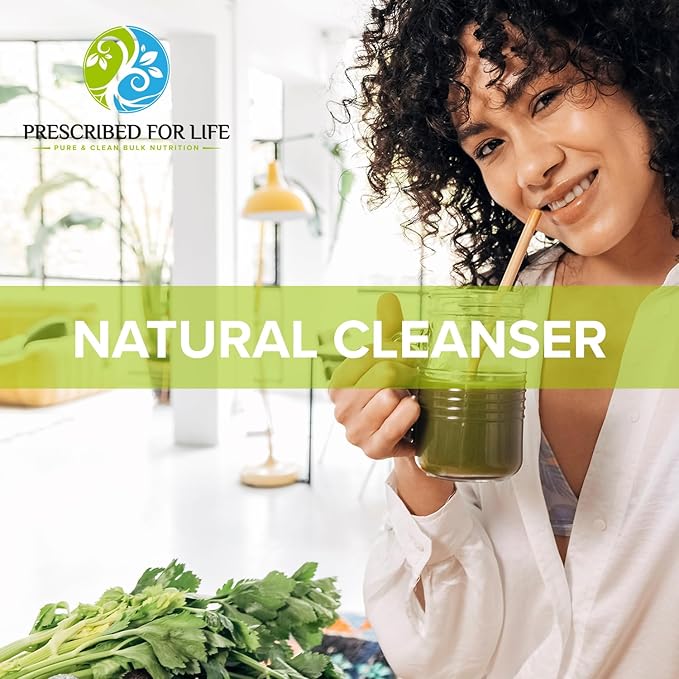 Prescribed for Life Calcium D Glucarate Powder Pure CDG Fine Powder USP Grade Vegan Gluten Free Non GMO (56g)