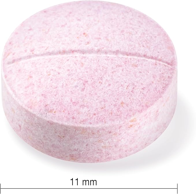 Jamieson Probiotic Chewable Strawberry Flavour 60 Tablets