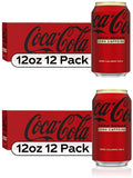 Zero Sugar Zero Caffeine 144 Fl. Oz (Pack of 2) By Goinsane12 Fl Oz (Pack of 24)